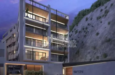Rua marquesa de santos - apartamento 3 quartos - laranjeiras - á venda - cód 13601