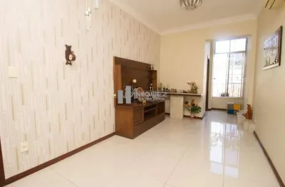Apartamento com 2 quartos à venda na Rua Uruguai, Tijuca, Rio de Janeiro