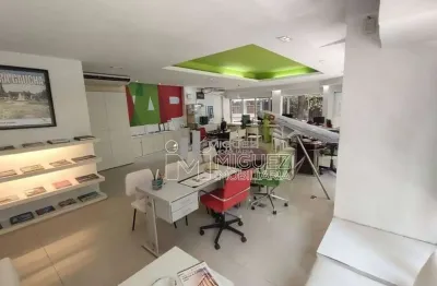 Sala comercial com 5 salas à venda no Centro, Rio de Janeiro 