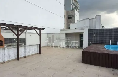 Apartamento a venda  com varanda, 2 quartos, suíte, vaga de garagem, piscina, rua dona maria -tijuca - rio de janeiro