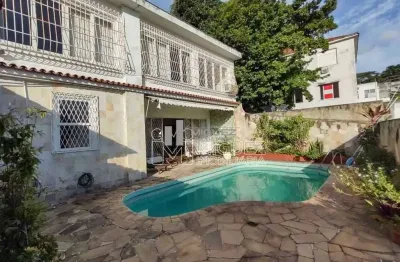 Casa a venda em santa teresa com 5 quartos, santa teresa - rio de janeiro