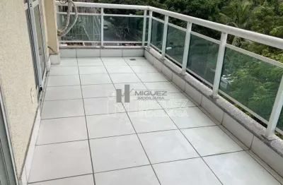 Cobertura a venda rua caruaru - cobertura 3 quartos - grajaú - venda - cód 12333