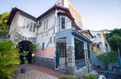 Casa com 5 quartos à venda na Tijuca, Rio de Janeiro 