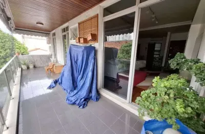 Apartamento lindíssimo à venda. varandão, 3 quartos, closet, suíte, banheiro social, dependência completa, 3 vagas de garagem - rua dos artistas