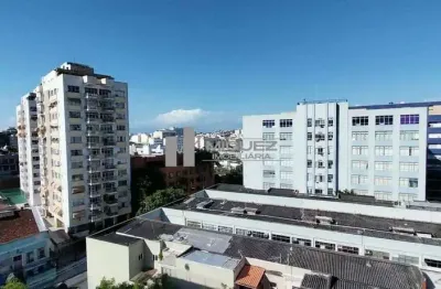 Código 20639 - apartamento duplex - terraço - 3 quartos sendo 2 suítes - vaga - rio comprido/tijuca