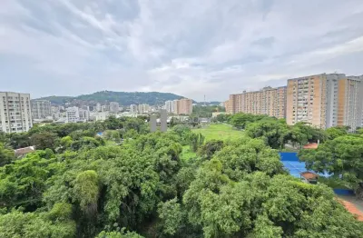 Rua barão de mesquita - grajaú - sala em 2 ambientes, 2 quartos sendo 1 suíte, 1 banheiro social, cozinha, dependências completas (área, quarto e banheiro de serviço) 80 m² - play, salão de festas, qu