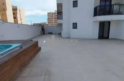 Código 20735 - apt garden - 3 qts sendo 1 suíte - 2 vagas - área externa gigante com piscina e churrasqueira