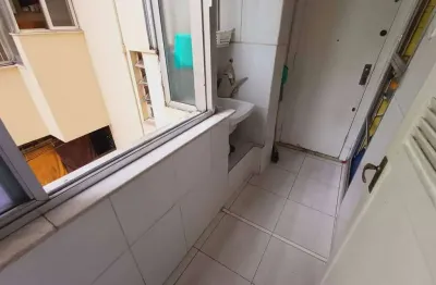 Rua barão de itapagipe - apartamento 3 quartos, dependência completa