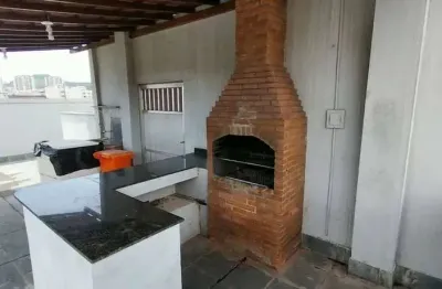 Rua ibituruna - 3 qts sendo 1 suíte - vaga na escritura - salão de festas - churrasqueira - código 20779