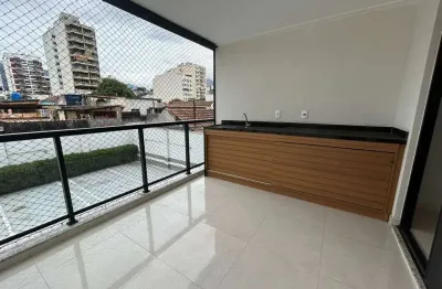 Apartamento a venda em vila isabel, garden com varanda gourmet, 2 quartos, sendo 1 suíte, cozinha funcional, sala ampla e arejada. imóvel novo na rua torres homem.