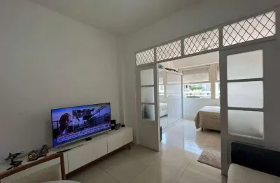 Apartamento conjugado a venda em botafogo ao lado do shopping rio sul