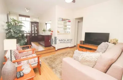 Apartamento na tijuca com sala em 2 ambientes 3 quartos e 1 vaga de garagem rua maria amalia colado na rua uruguai.