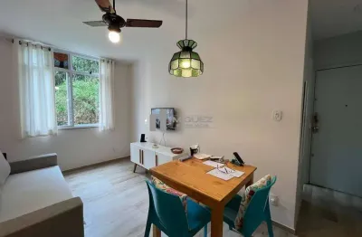 Apartamento a venda na rua andré cavalcante com aproximadamente 60m², 2 quartos todo modernizado!