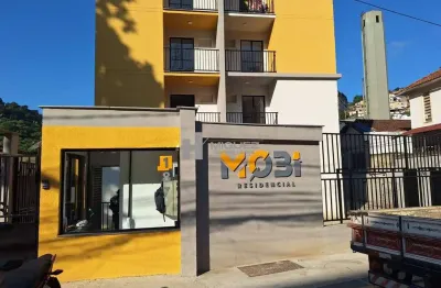 Código 19425 - rua barão de petrópolis - rio comprido : sala, 2 quartos com vaga.