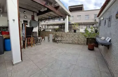 Rua jorge rudge - 3 qaurtos sendo 1 suíte - terraço - vaga - vila isabel - código 21369