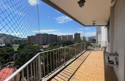 Apartamento a venda no grajau, praça verdun, varanda com vista panorâmica, 3 quartos com suíte, rua barão de mesquita