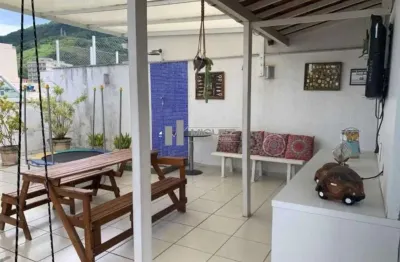 Cobertura à venda rua guaxupé  varanda sala 3 quartos com 1 suite area de lazer e 2 vagas na escritura - código 21471