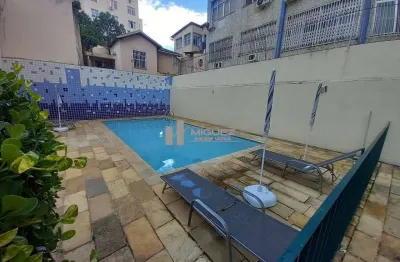 Apartamento à venda com 130m² -  tijuca, avenida melo matos,  4 quartos (sendo 1 suíte), 2 vagas na escritura, próximo ao metrô afonso pena, com vasto comércio