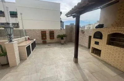 Cobertura linear à venda salão 3 quartos terraço gourmet com aproximadamente 175m² apenas 100 metros do colégio militar e 190m² do colégio pedro segundo. localizado na rua general canabarro no bairro 