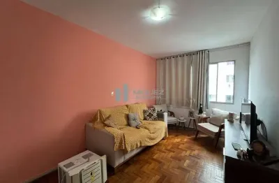 Apartamento a venda com 3 quartos e vaga. prédio com infraestrutura completa. engenho novo