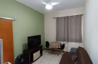 Rua campos sales - apartamento à venda com sala e quarto - tijuca - código 21574