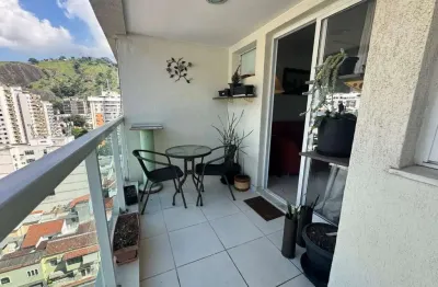 Vendo apartamento rua general espirito santo cardoso (tijuca) varanda, sala, 3 quartos, 1 suite, 1 vaga. à 300m da praça comandante xavier de brito. (praça do cavalinhos.