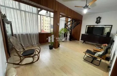 Cobertura à venda com 4 quartos, 1 suite, 1 vaga, junto ao shopping tijuca, metrô saens pena, tijuca - rio de janeiro