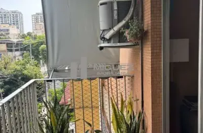 Apartamento maxwell, varanda,  sala, 2 quartos, banheiro, vaga, churrasqueira, espaço gourmet