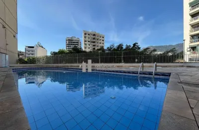 Apartamento à venda rua são francisco xavier , maracanã  varanda sala quarto 1 vaga de garagem infraestrutura completa