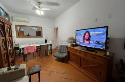 Apartamento a venda largo da segunda feira com 2 quartos e dependência