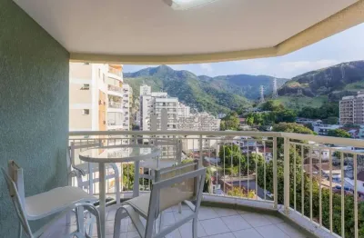 Apartamento a venda rua garibaldi - condomínio com infra completa - varanda, 3 quartos sendo 1 suíte,  1 banheiro social,  dependências, 1 vaga na escritura  - 85 m²