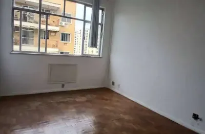 Apartamento à venda rua araújo lima - sala, dois quartos , dependência completas e área de serviço, 1 vaga de garagem