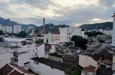 Apartamento à venda rua araújo lima - sala, dois quartos , dependência completas e área de serviço, 1 vaga de garagem