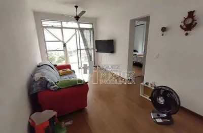 Apartamento a venda com varanda sala 2 quartos - oportunidade - rua visconde de santa isabel - vila isabel