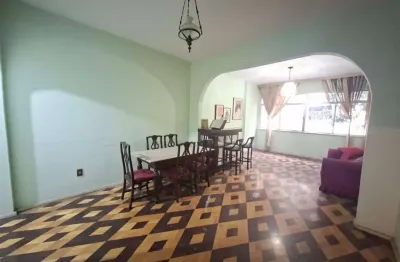 Amplo apartamento gardem à venda com 3 quartos, sendo 1 suíte - rua homem de melo - tijuca