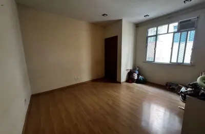 Oportunidade!!! vendo apartamento rua conde de bonfim, proximidades colégio marista. 2 quartos, dependência 1 vaga de garagem
