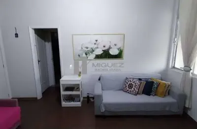 Apartamento com sala e quarto à venda - rua doutor satamini - tijuca -  praça afonso pena - código 21777