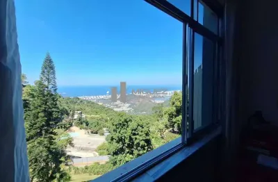 Belíssimo apartamento na praça martins leão com uma vista livre esptacular