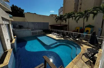 Apartamento a venda rua paraíba, varanda, sala, 2 quartos, sendo 1 suite. 1 vaga de garagem, infraestrutura completa.