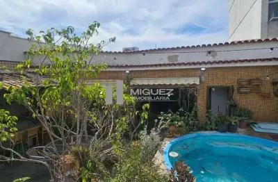 Cobertura à venda na rua dona delfina, com 266m², 4 quartos (3 suítes), varandão, piscina e churrasqueira. localização privilegiada, a poucos metros do metrô uruguai. imóvel exclusivo, agende sua visi