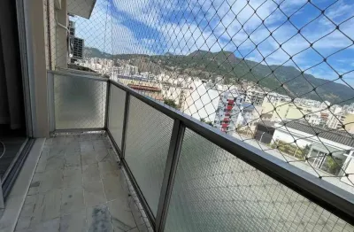 Apartamento à venda na tijuca! varanda sala 2 quartos suíte e vaga! aproximadamente 90m²! apenas 650 metros do metrô afonso pena!