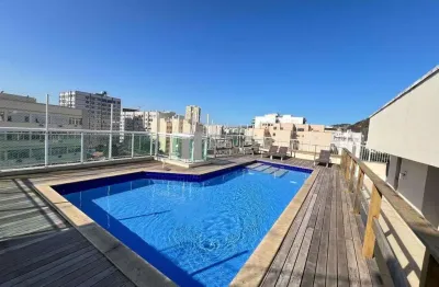 Apartamento à venda na rua são francisco xavier -  2 quartos (1 suíte), com vaga de  garagem!! prédio com infraestrutura total!