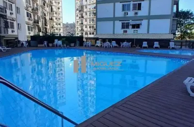Apartamento a venda condomínio ville rondon 2 quartos com varanda