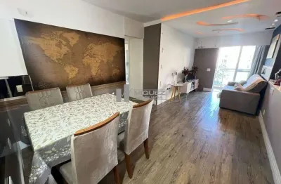 Lindo apartamento à venda- rua visconde de itamarati!!! 2 quartos (1 suite),  vaga garagem!! prédio com infraestrutura total.