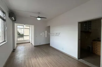 Apartamento à venda rua barão de itaipu com 2 quartos e vaga demarcada