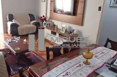 Av. paulo de frontin - apartamento à venda com 3 quartos e vaga na escritura - código 21892