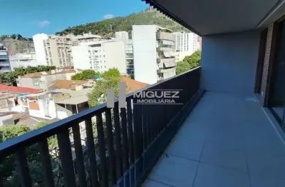 Código 21898 - rua carmela dutra - apartamento à venda com 3 quartos sendo 1 suíte - vaga - infra de lazer - sol manhã - tijuca