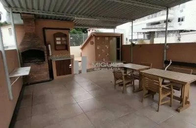 Casa em condomínio fechado com 2 quartos à venda na Tijuca, Rio de Janeiro 