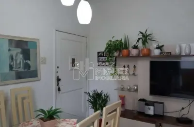 Apartamento com 2 quartos à venda na Rua Eliseu Visconti, 21, Rio Comprido, Rio de Janeiro