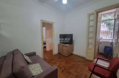 Apartamento à venda- rua uruguai (tijuca)- à 200m do metrô uruguai com 2 quartos.